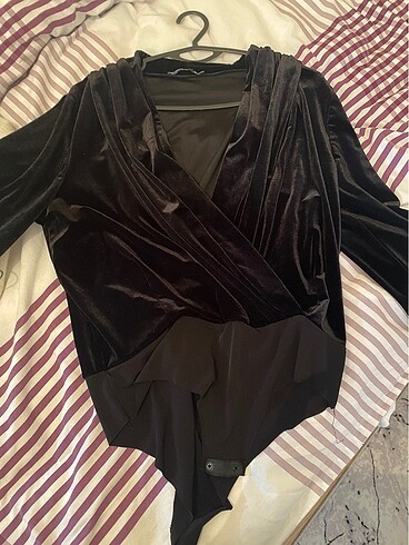 Diğer Kadife bodysuit