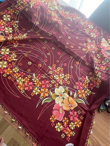 İpekevi Oyalı yazma