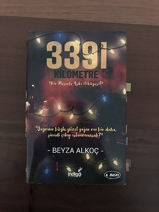 3391 Kilometre (ciltli) - 15 TL