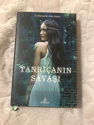 Tanrıçanın Savaşı (2) (ciltli) - 19 TL