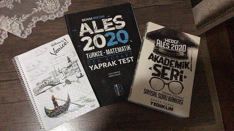 ALES -