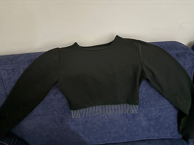 Siyah crop