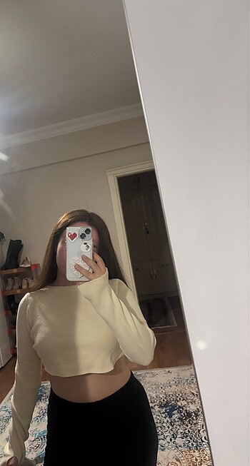 Crop bej