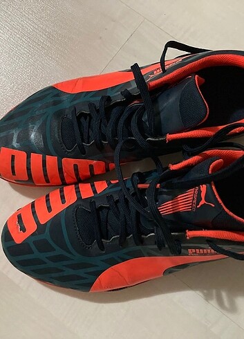 puma spor ayakkabı