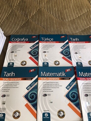 Tyt ayt soru bankası