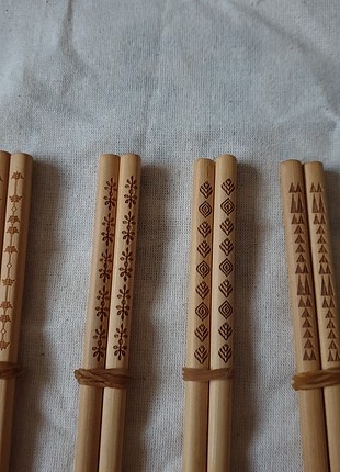 Diğer Desenli Chop Stick Yemek Çubuğu