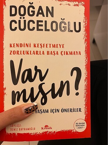 Doğan cüceloğlu kitap