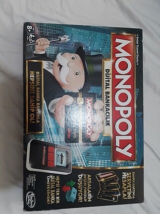 MONOPOLY Dijital Bankacılık