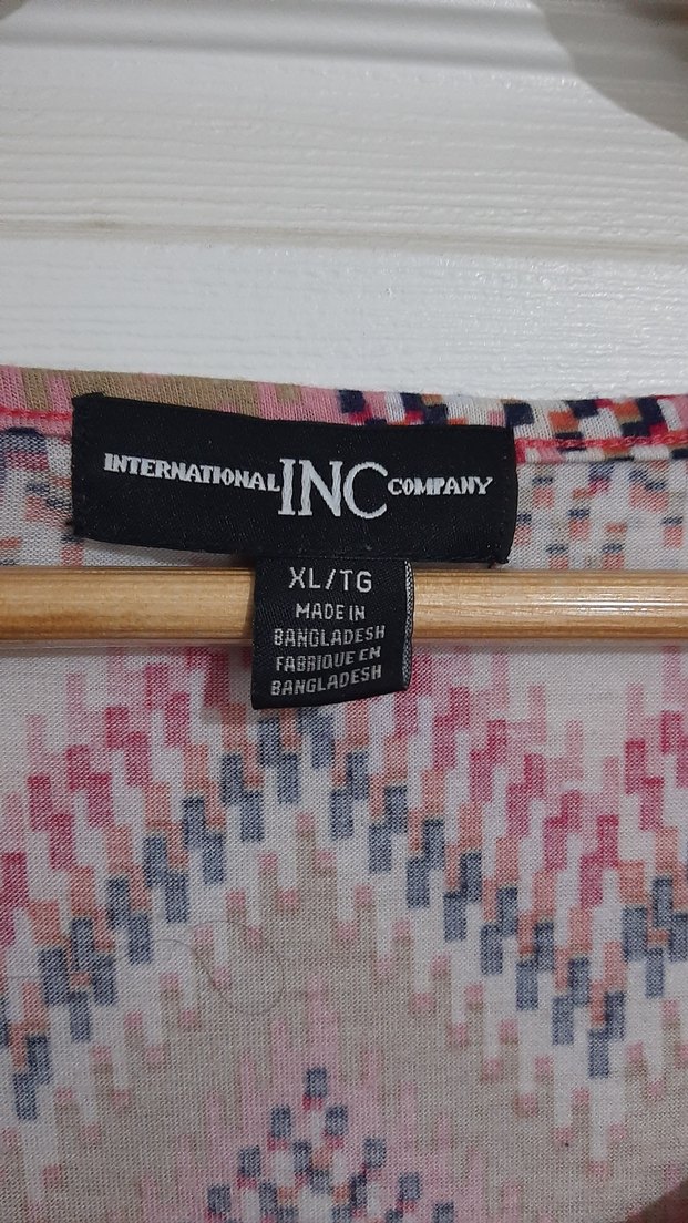 Renkli Desenli Uzun Örme Kadın Elbise - Görsel 2