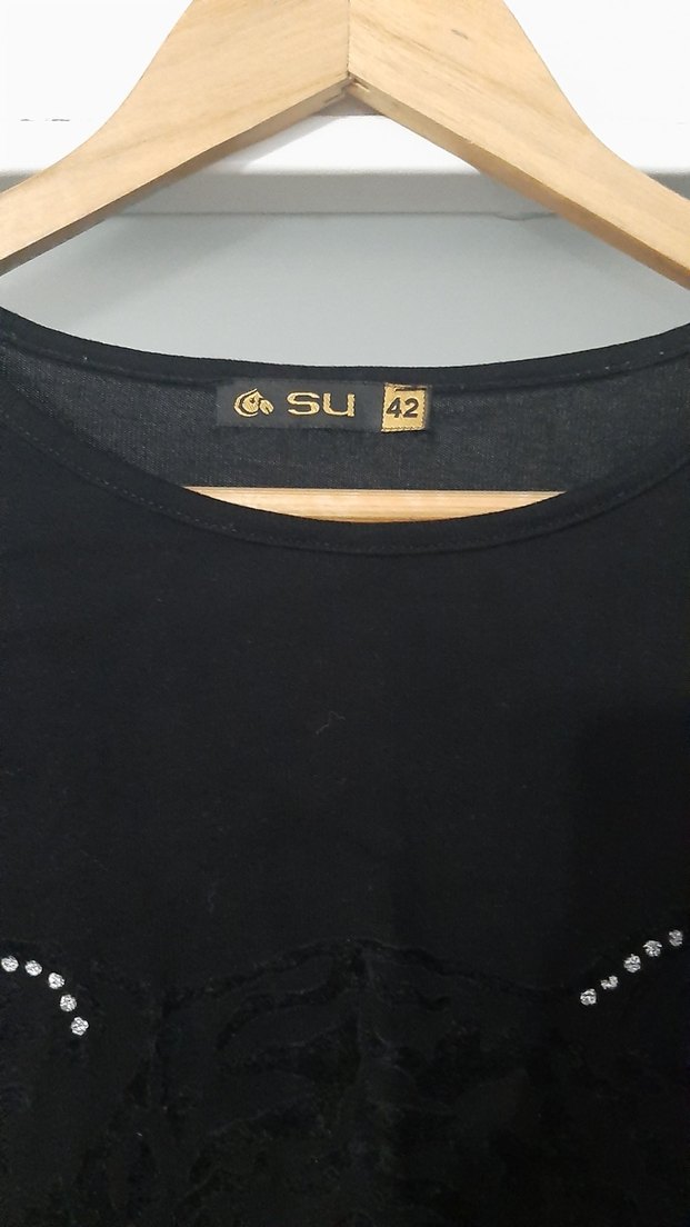 Kürklü Siyah Gotik Baskılı Kedi Kıyafeti - Görsel 2