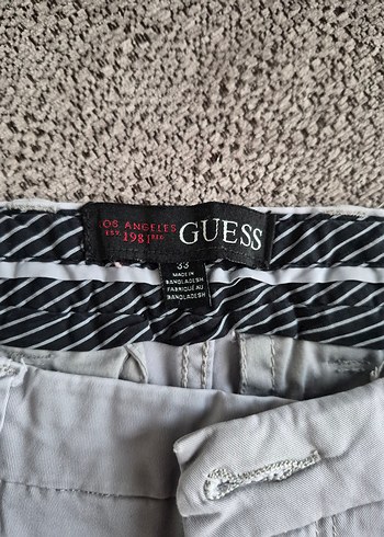 Gri Regular Fit Erkek Pantolon - Görsel 2