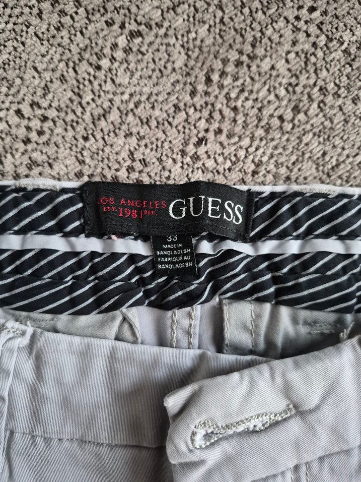 Gri Regular Fit Erkek Pantolon - Görsel 2