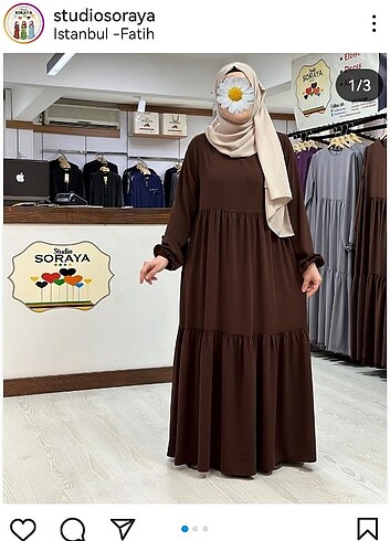 Büyük beden elbise ferace abaya 
