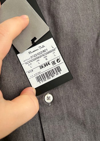 Massimo dutti - Görsel 2