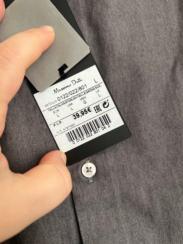 Massimo dutti - Görsel 2