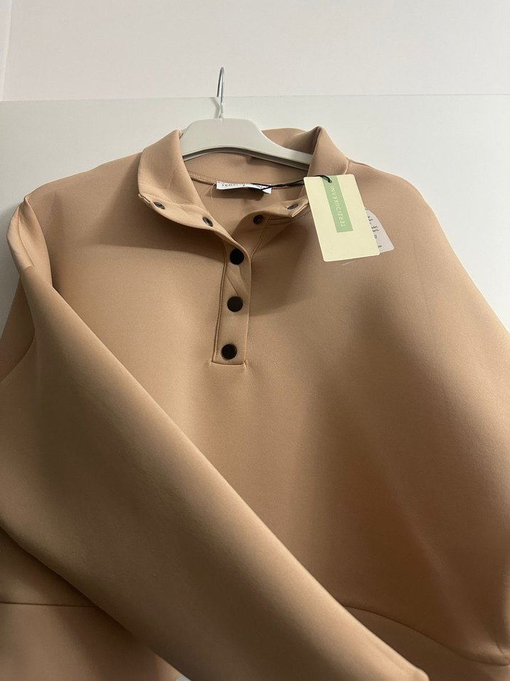 Terzi Dükkanı  Sweatshirt - Görsel 3