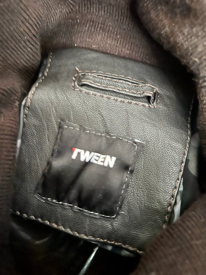 Deri Ceket tween - Görsel 4