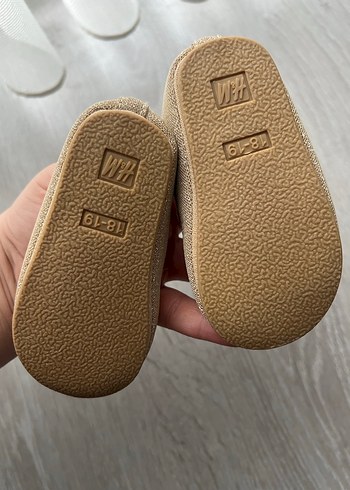 Simli Hm bebek babet - Görsel 5