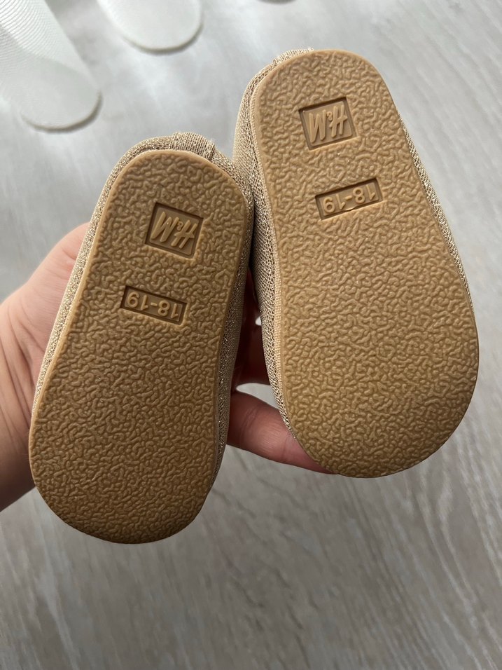 Simli Hm bebek babet - Görsel 5