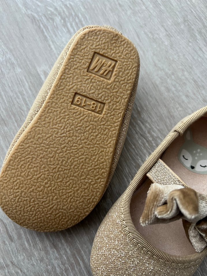 Simli Hm bebek babet - Görsel 2