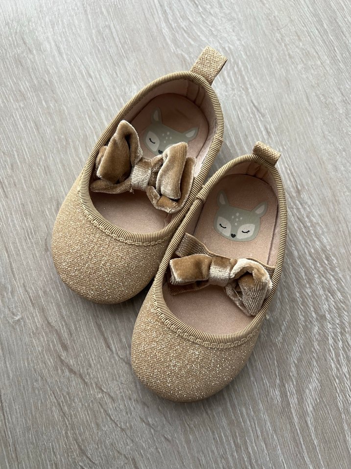 Simli Hm bebek babet - Görsel 3