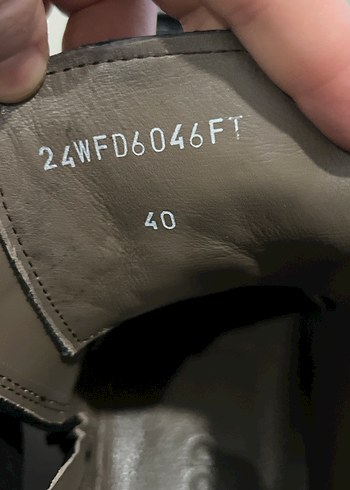 Derimod mont - Görsel 7