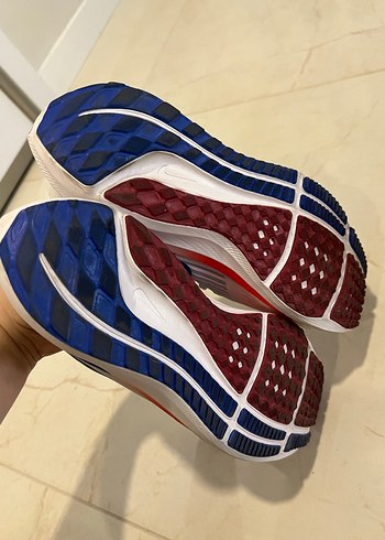 Nike spor ayakkabı - Görsel 6