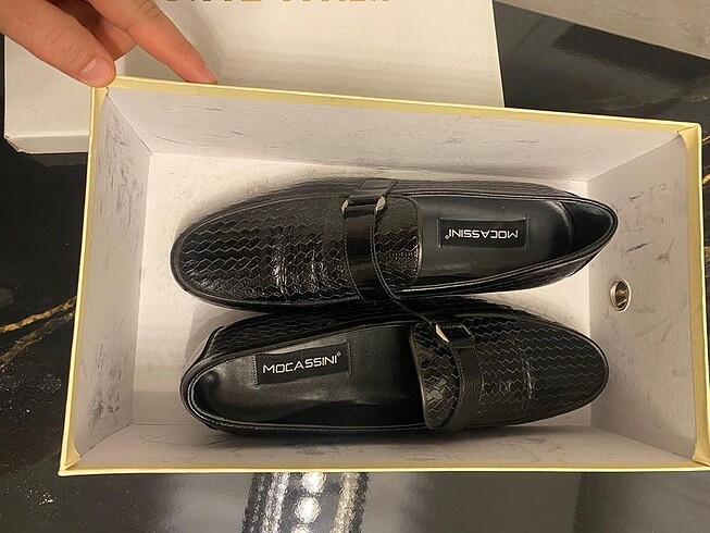 Mocassini - Görsel 2