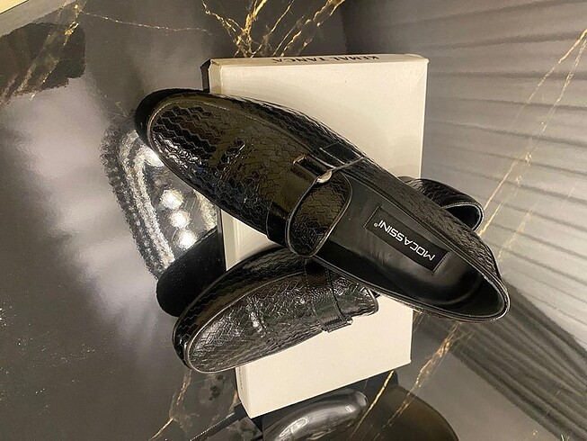 Mocassini - Görsel 6