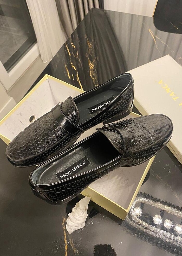 Mocassini - Görsel 3