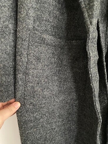 Kaşmir Kuşaklı Kaban Melike Tatar - Görsel 4