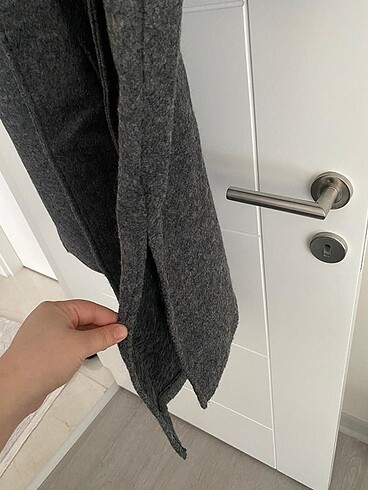 Kaşmir Kuşaklı Kaban Melike Tatar - Görsel 6