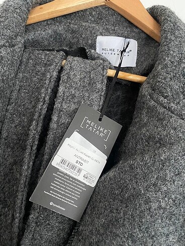 Kaşmir Kuşaklı Kaban Melike Tatar - Görsel 3