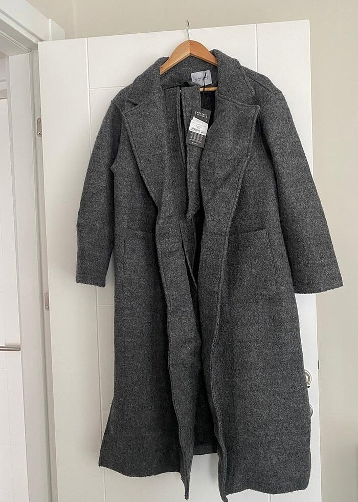 Kaşmir Kuşaklı Kaban Melike Tatar - Görsel 2