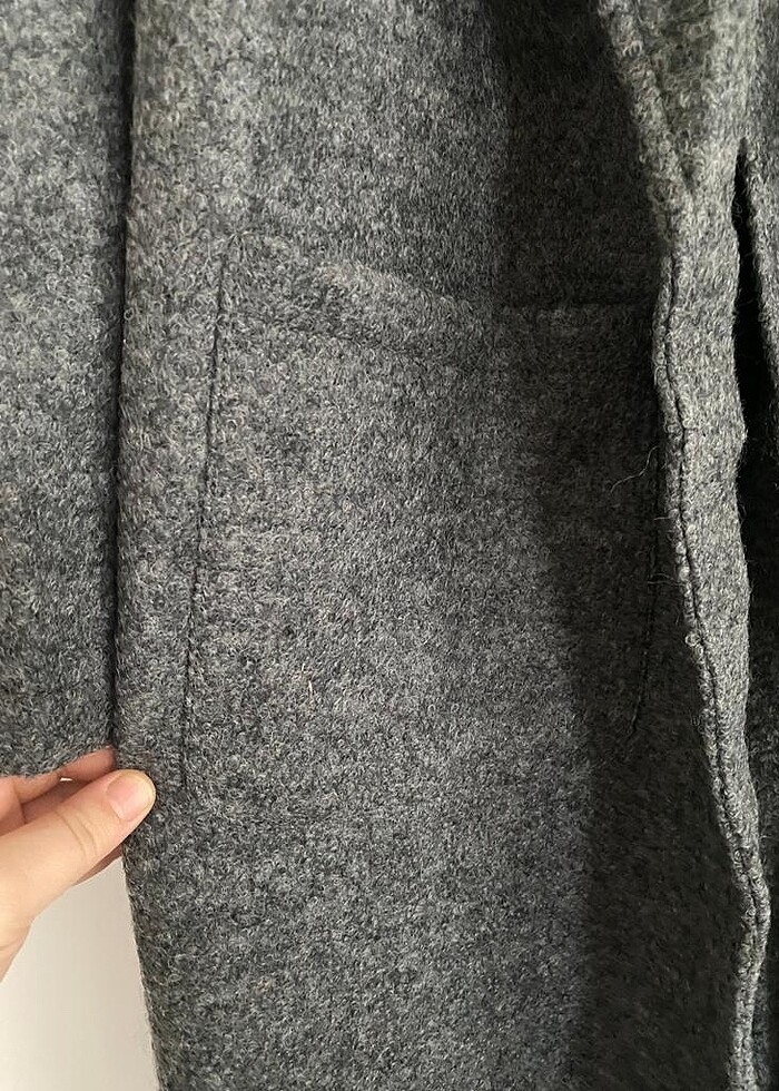 Kaşmir Kuşaklı Kaban Melike Tatar - Görsel 4