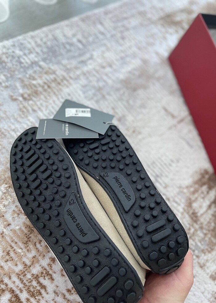 Pierre cardin babet - Görsel 5