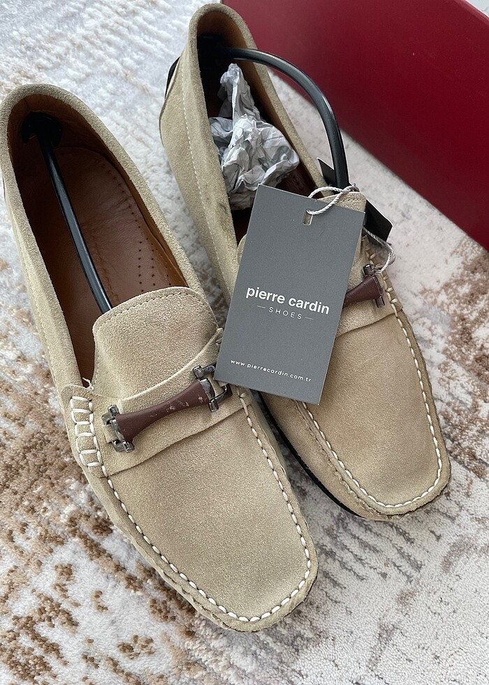 Pierre cardin babet - Görsel 3