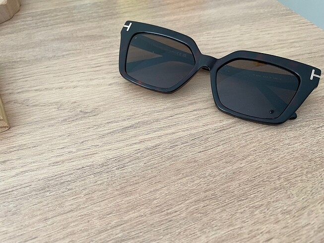 Tom ford gözlük - Görsel 2