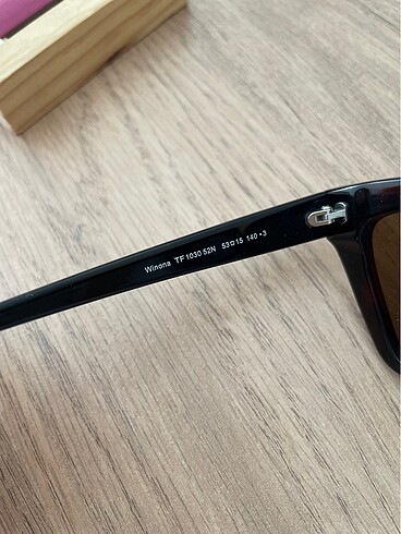 Tom ford gözlük - Görsel 6