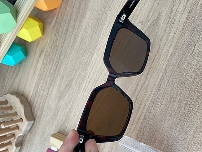 Tom ford gözlük - Görsel 5