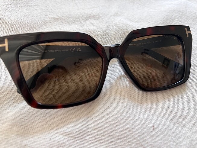 Tom ford gözlük - Görsel 8