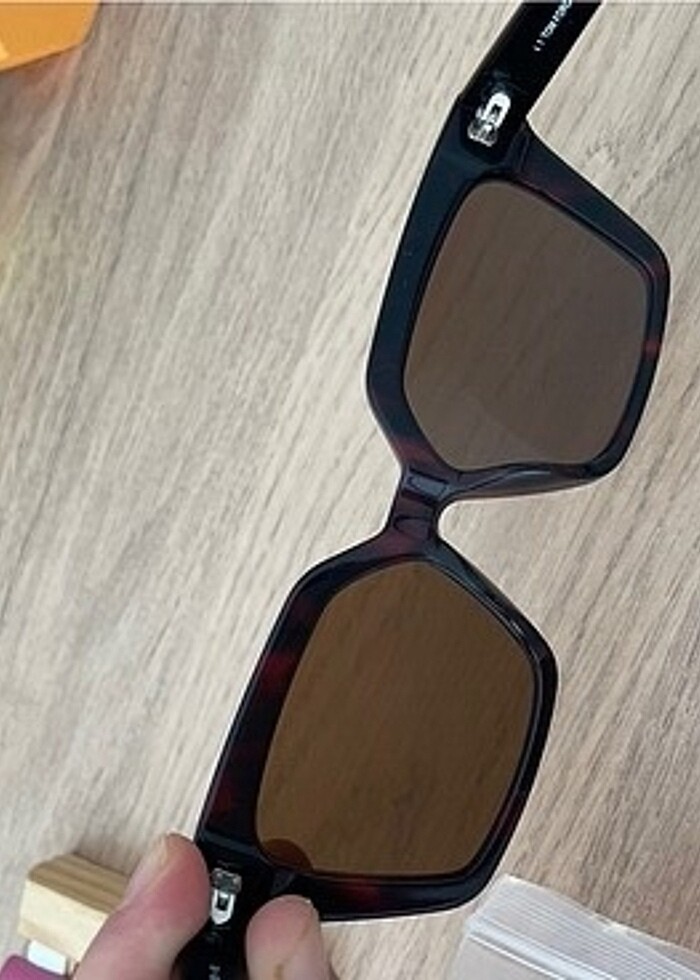 Tom ford gözlük - Görsel 5