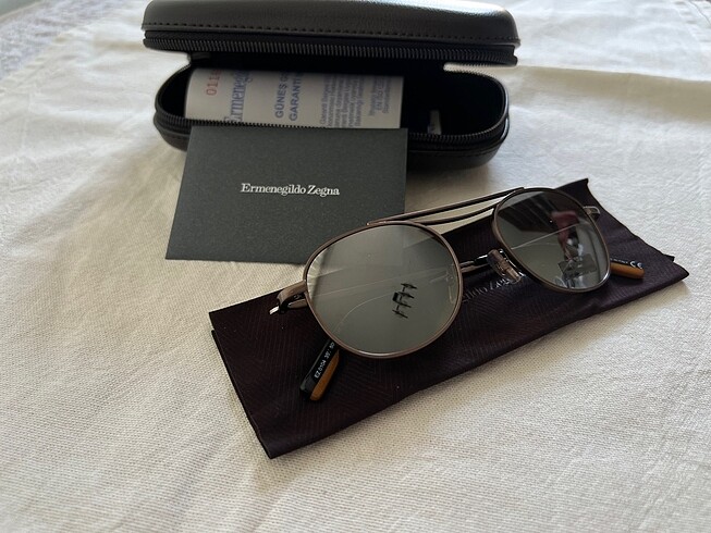 Zegna gözlük