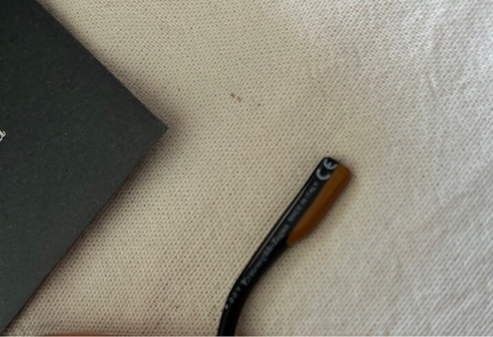 Zegna gözlük - Görsel 6