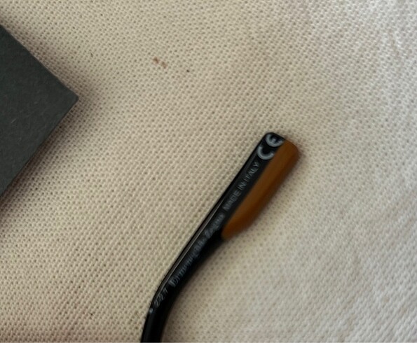 Zegna gözlük - Görsel 5