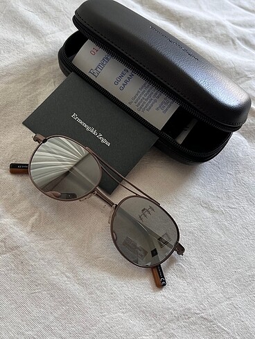 Zegna gözlük - Görsel 3