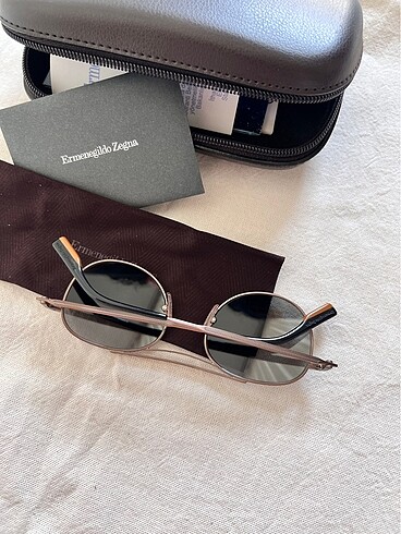 Zegna gözlük - Görsel 4