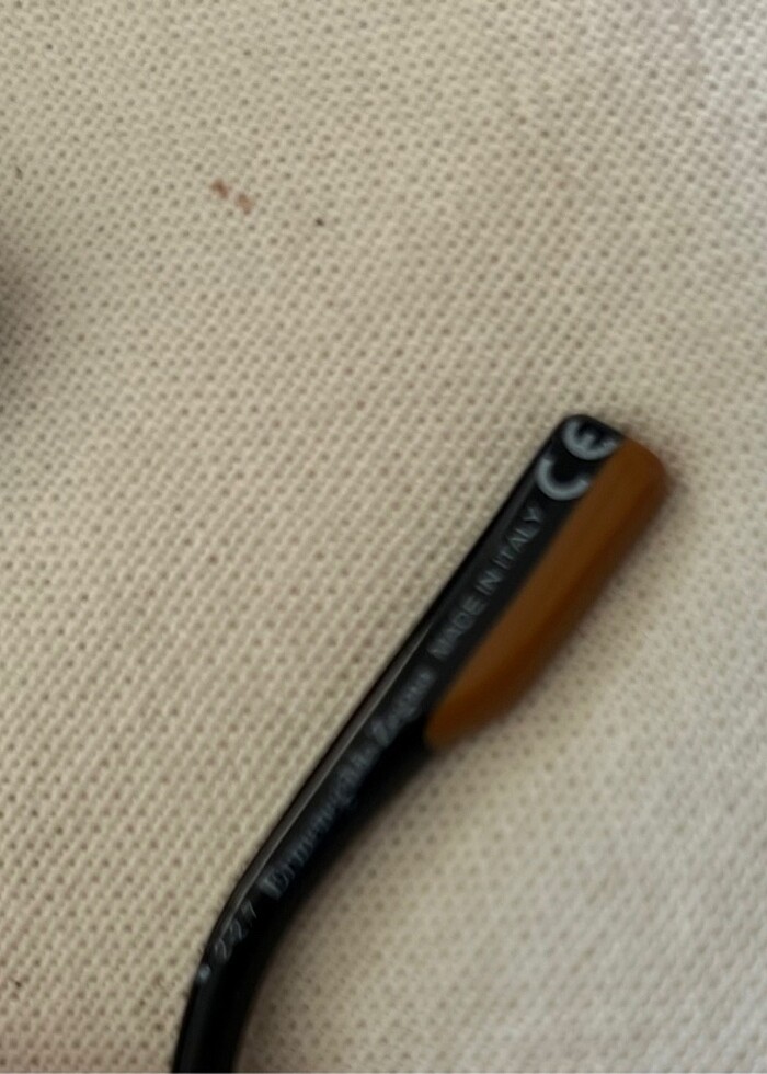 Zegna gözlük - Görsel 5