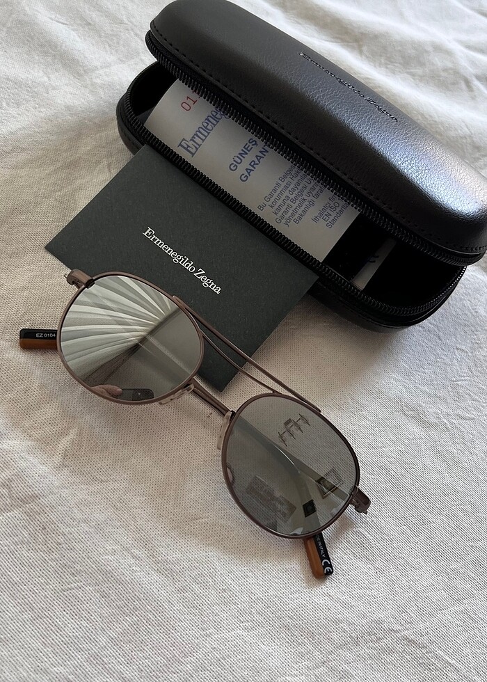 Zegna gözlük - Görsel 3