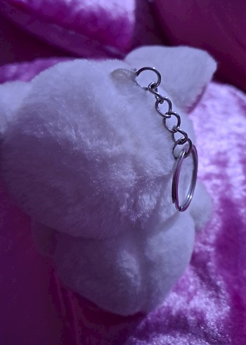 peluş anahtarlık - Görsel 3